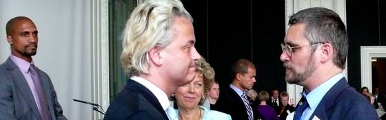 De Steve Bannon van Wilders is een Vlaming