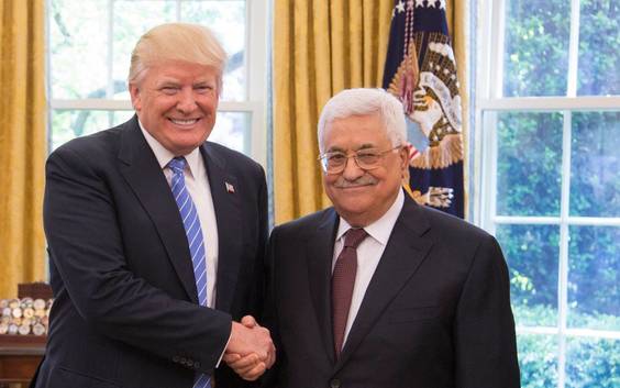 Trump wil Amerikaanse ambassade verplaatsen naar Jeruzalem: 