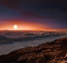 Wetenschappers geven hoop op: kans op leven op planeet Proxima b is onbestaand