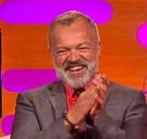 Onze man ontleedt het geheim van Graham Norton: drank!