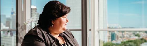 Maggie De Block : ´´Met pillen alleen raakt je verdriet niet verwerkt´´