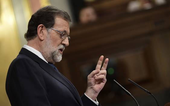 Rajoy: 