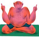 Op retraite om 'fuck it' te leren zeggen: wij deden de test