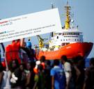 N-VA-jongerenvoorzitter maakt zich vrolijk over migranten die vastzitten tussen Italië en Malta