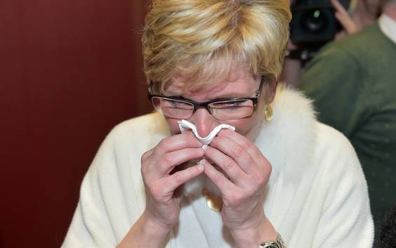 N-VA Gent kijkt aan tegen een puinhoop