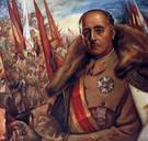 De lang overleden dictator leek weer even tot leven gewekt in Catalonië