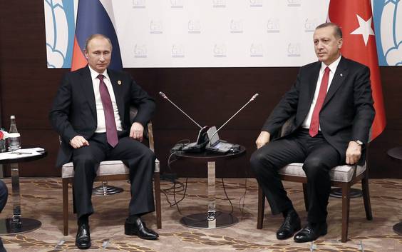 Waarom conflict met VS Turken uit NAVO en in Poetins handen kan drijven