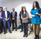 Geert Bourgeois probeert Palestijnen te steunen én Israëli's te vriend te houden op reis in Midden-Oosten