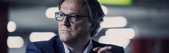 Joël De Ceulaer dient Mark Elchardus van antwoord