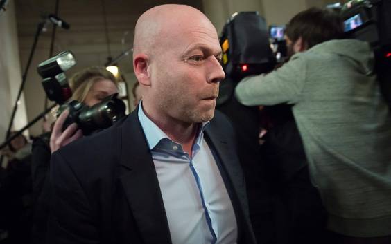 Advocaat Sven Mary vraagt vrijspraak Abdeslam wegens procedurefout