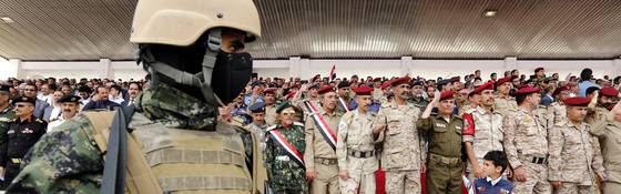 Bloedbad in Jemen en maar wapens blijven sturen
