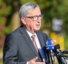 Juncker: 