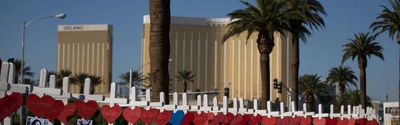 Een blik in het hoofd (en het medicijnkastje) van de dader van de schietpartij in Las Vegas