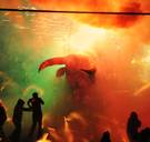 Dit Mexicaanse dorpje staat elk jaar een week lang in vuur en vlam