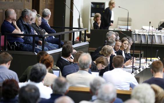 Ook verdediging Gyselbrecht wil rechters wraken