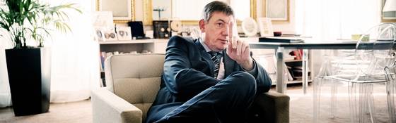 Jan Jambon: ´´Ik wil geen politiestaat. Maar het is zo simpel niet´´