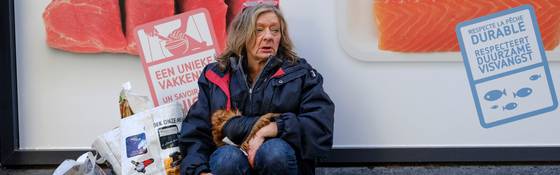 Experts: ´´Vlaamse armoededoelstelling is utopisch´´