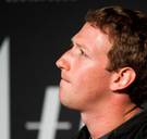 Mark Zuckerberg in een week 10 miljard dollar 