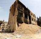 OPCW-experts aanwezig op plek van veronderstelde chemische aanval in Syrië