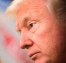 Trump zal in Brussel opgewacht worden door duizenden betogers