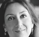Alleen autobom kon invloedrijkste journalist van Malta het zwijgen opleggen