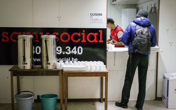 Man Onkelinx probeert onderzoek Samusocial af te blokken