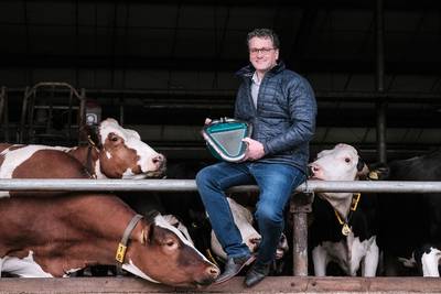 Doetinchems CowToilet maakt kans op de Nederlandse Innovatieprijs 2019