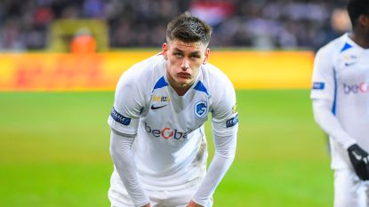 RC Genk-verdediger Mæhle in pole als mogelijke vervanger van Castagne bij Atalanta