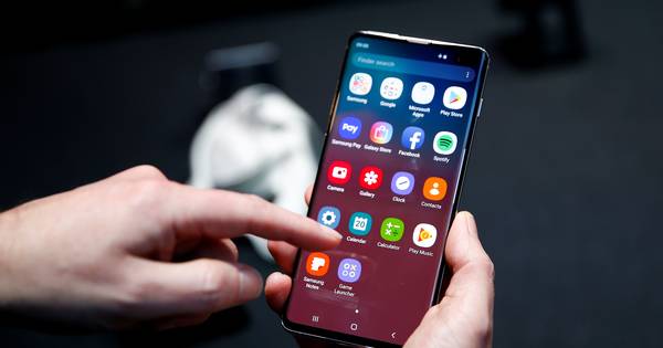 Samsung verstuurt mysterieuze ‘Find My Mobile’-pushnotificatie naar Galaxy-gebruikers