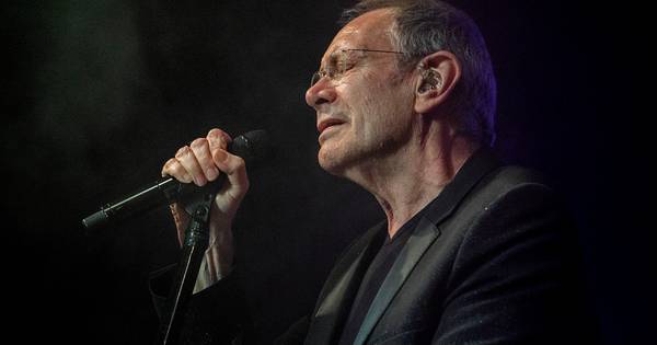 Nu wachtten fans Rob de Nijs niet voor niets in Vlierden