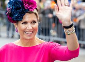 Dit was de eerste grote liefde van koningin Máxima