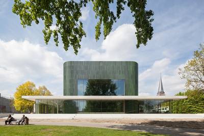 Parkzaal Musis Arnhem wint Heuvelinkprijs 2018