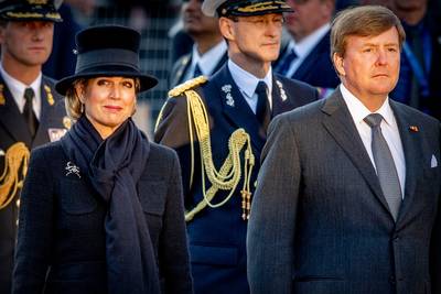 Nederland herdenkt oorlogsdoden met twee minuten stilte