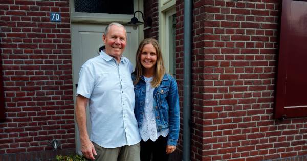 Nabestaanden Tom Wegman brengen oorlogsverhaal tot leven in Hoogeloon
