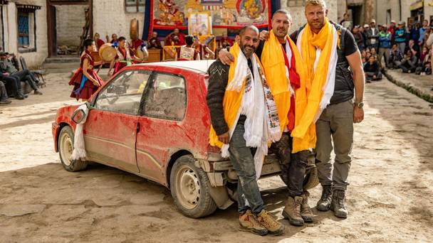 Top Gear: Nepal Special