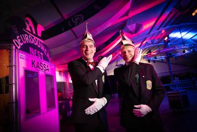 Dit jaar is alles anders aan Hervelds carnaval: Deurdouwersnest voor het eerst in 47 jaar in een ten