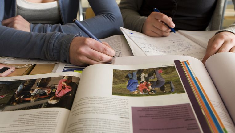 Docenten: 'Vak Nederlands moet op de schop' | De Volkskrant