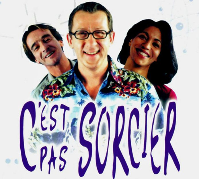 C Est Pas Sorcier Jamy Viré Fred viré de "C'est pas sorcier" | Télé | 7sur7.be