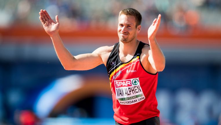 Hans van Alphen past op EK atletiek voor dag twee van de ...