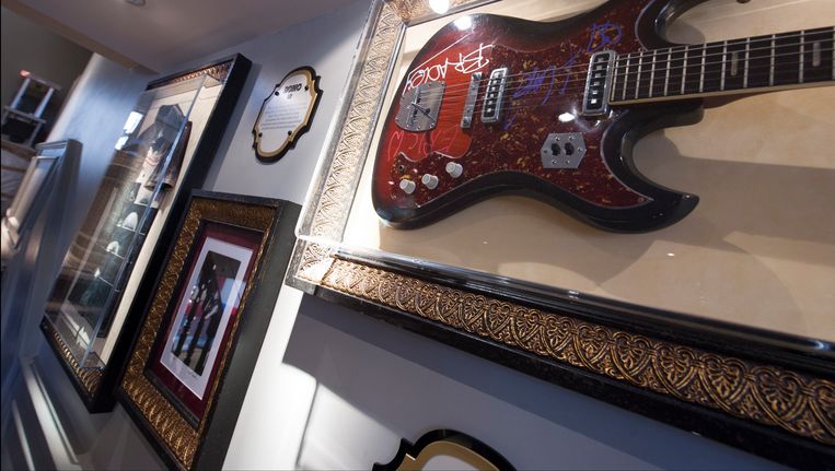 Hard Rock Cafe In Brussel Opent De Deuren Nieuws Hln