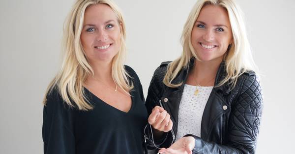 Nijkerkse tweeling verovert de wereld met Just Franky - AD.nl