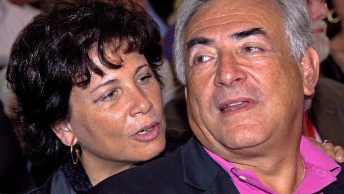 Anne Sinclair Jeune 7 Sur 7