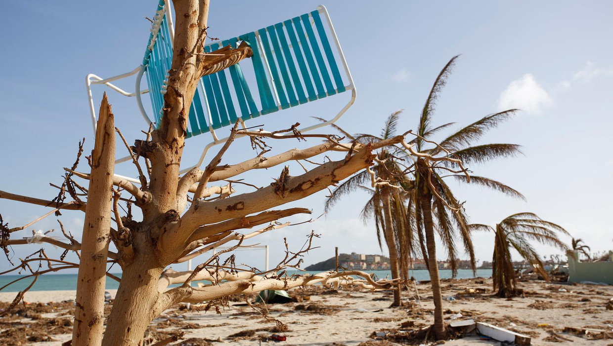 Dit Is Wat We Nu Weten Over De Gevolgen Van Orkaan Irma Het Parool