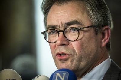 Bedreigde burgemeester Haarlem ondergedoken