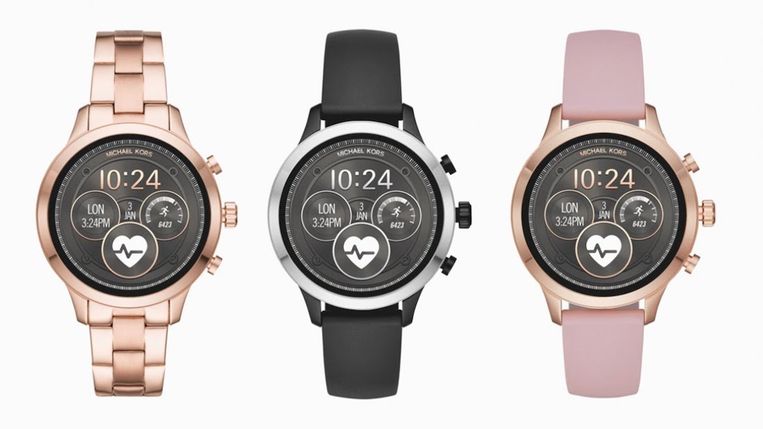 fossil smartwatch michael kors