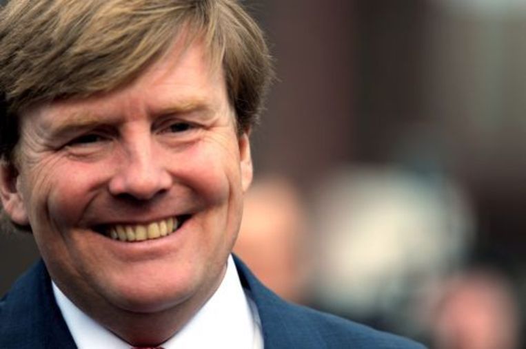 Prins Willem Alexander Naar Groenland Trouw