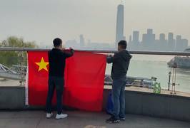 Dag van nationale rouw in China