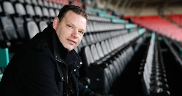 Ten Hoopen eerste hoofdtrainer aanstaande fusieclub Estria - GVV - SCV - De Gelderlander