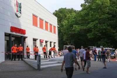 NEC draait één miljoen euro verlies