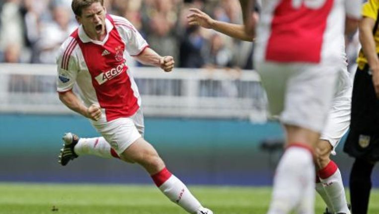 De Verdediging Opent De Aanval Bij Ajax Het Parool